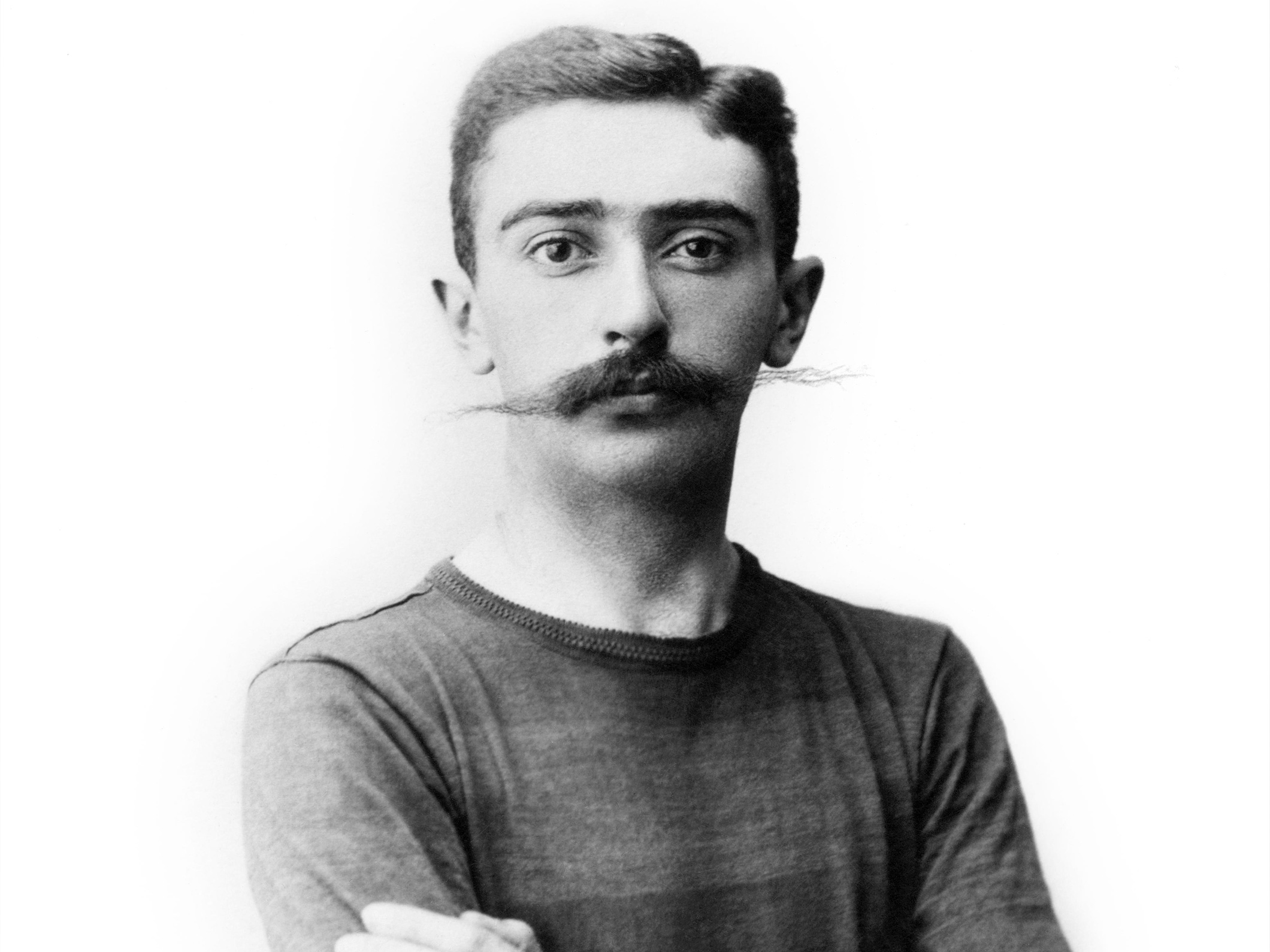 Pierre de Coubertin